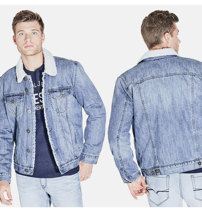 Blouson hiver pour homme GUESS - Ref 3115209 Image 8