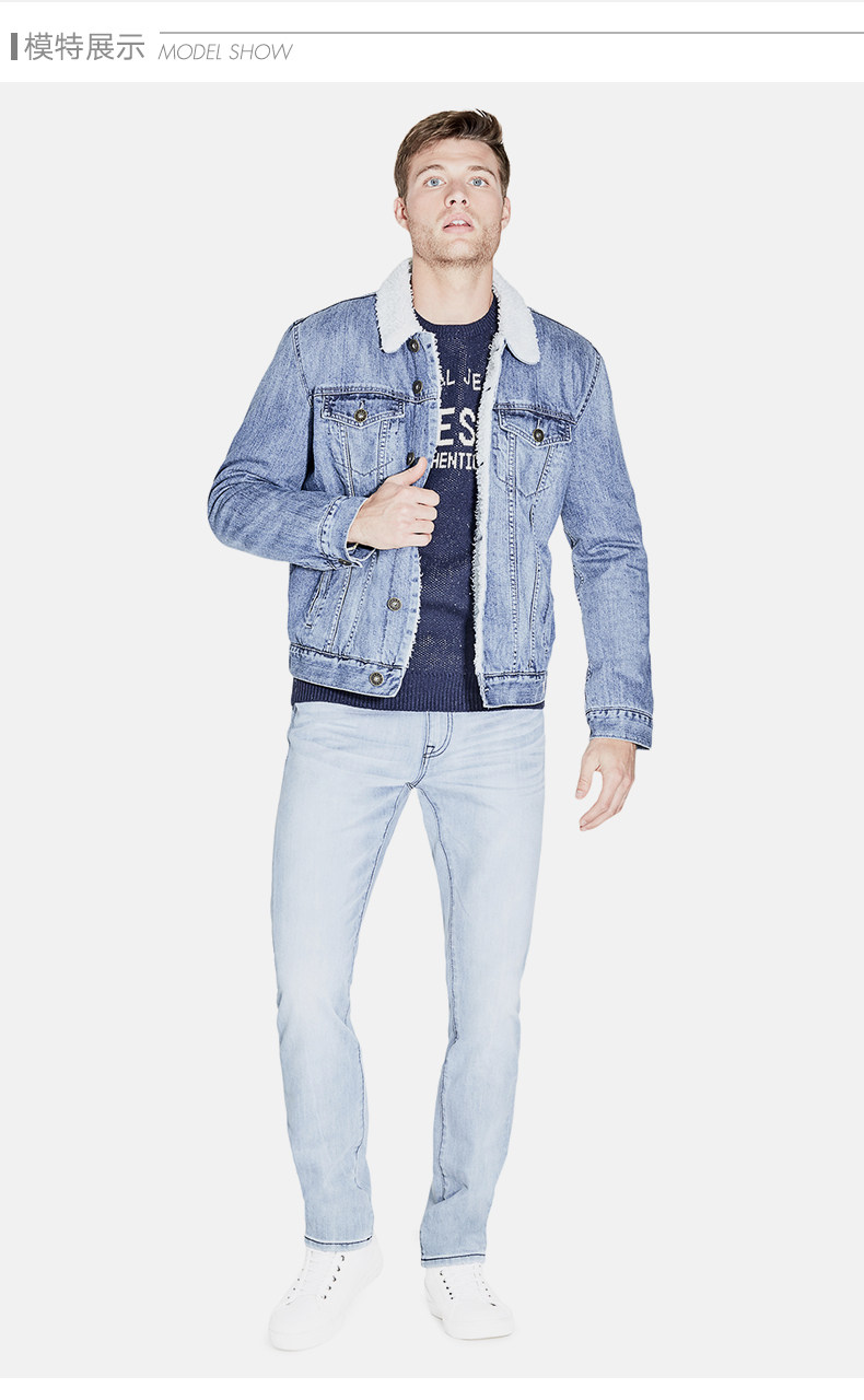 Blouson hiver pour homme GUESS - Ref 3115209 Image 7