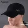 18 Archaeopularx Arcteryx Calvus Cap Đàn ông và phụ nữ đi bộ đường dài thể thao ngoài trời nhanh khô 17151 nón đua xe đạp