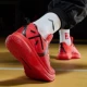 Giày bóng rổ Li Ning nam giúp đỡ cao và thấp 驭 đẹp trai 11 tốc độ 5 âm thanh 5 tốc độ 6 đội Wade Road vẫn 3,5 flash thiên nga trắng