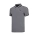 Li Ning áo sơ mi tay ngắn nam 2018 mới đào tạo loạt cotton nhanh tay áo sơ mi ngắn tay thể thao mùa hè áo phông nam polo Áo polo thể thao