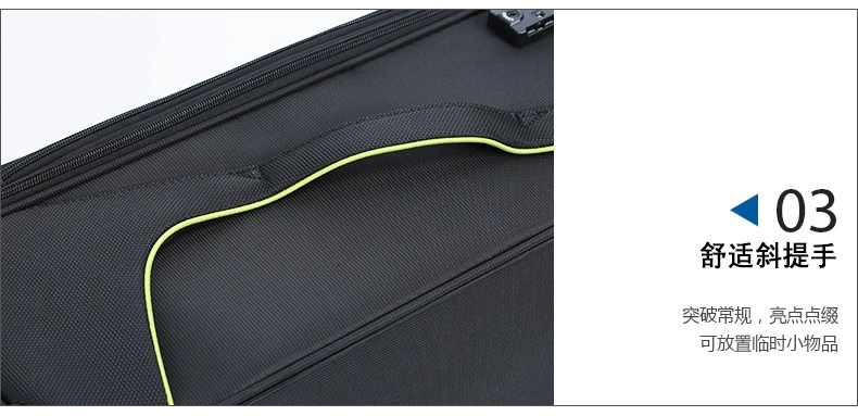 Samsonite / Samsonites beauty du lịch mới BG6 xe đẩy vali vali vali nam vali
