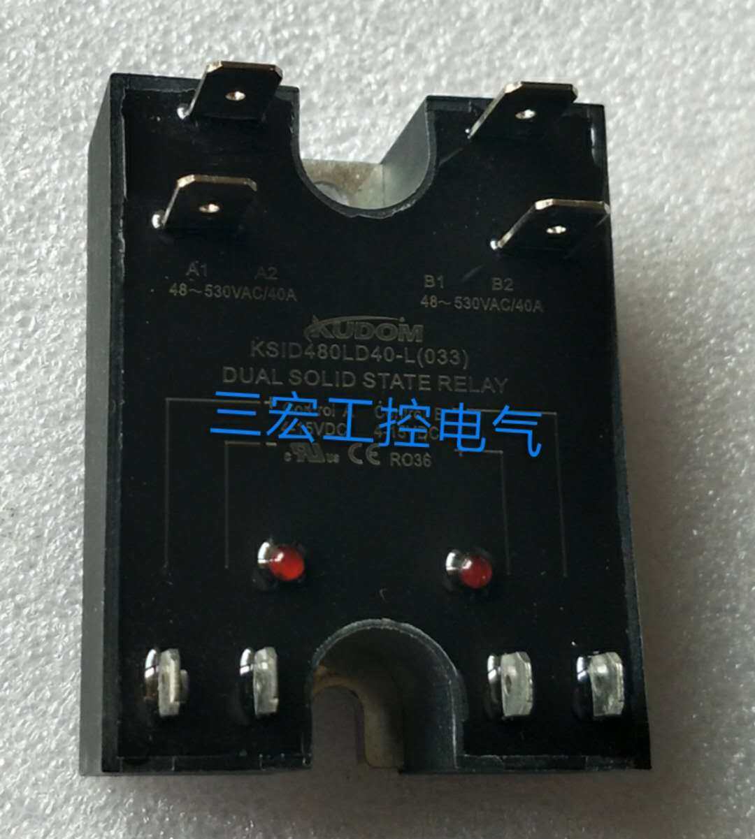 Original Coulton Solid State Relay KSID240LD50R