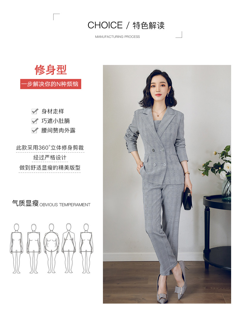 Tailleur femme - Ref 3242273 Image 8