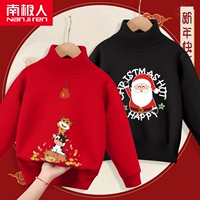 [2 регулярных моделя] Новый год деньги+новогодние деньги/Красный Санта-Клаус/Черный