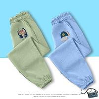 Гарнитура k/bean green-hat k/light blue