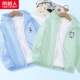 【2 части】 светло-синий якорь K-Light Green/Ox K