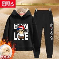 【【】 Red/Hat Monkeys-Black Bangskin Bonders