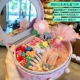 Подарочная коробка, наряд маленькой принцессы, комплект, 75 шт
