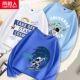 Хлопковый космический скейтборд