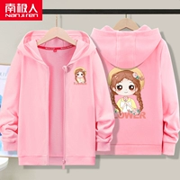 [Одиночный кардиган] Pink/Rose Girl + Rose K