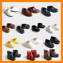 ob11 ddf tin shoes magnet shoes sneakers high-top shoes board shoes student shoes uniform shoes