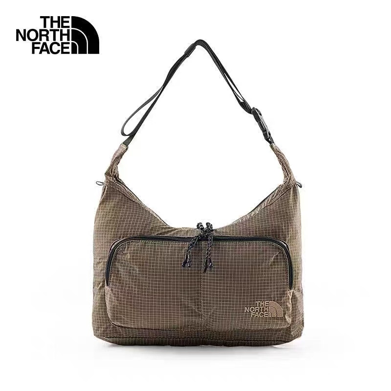 26 Autumn/Winter New the North Face Dumpling Bag Outdoor Unisex Portable Shoulder Crossbody Bag 8Jcc