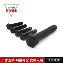 8 8 8 class high strength bolts 5782 5783 tower hanging 10 9 level bolts 12 9 grade alloy bolts