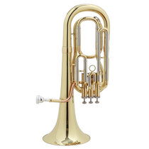 Weibull B-flat three-key euphonium instrument Balidong small horn Diamond series flat key large horn