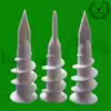 Factory direct gypsum board hollow brick Peng expansion tube Hot plastic screw gecko small package 100 CH5091