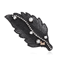 Broche femme SHES en cristal artificiel - Ref 1177408 Image 10