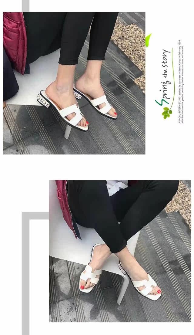 Sandales femme en PU - Ref 2671943 Image 12