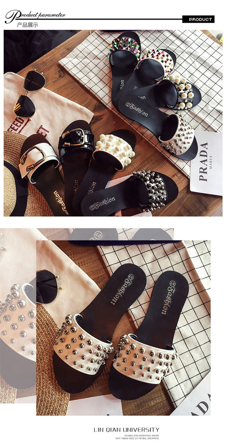 Sandales femme en PU - Ref 2667148 Image 19