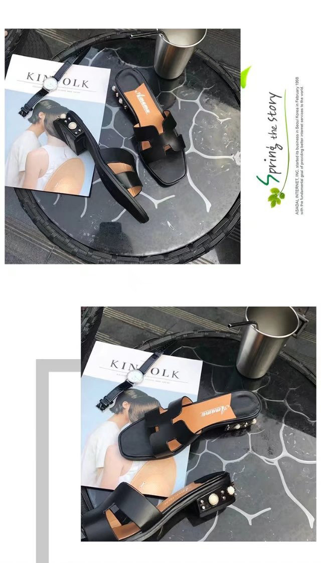 Sandales femme en PU - Ref 2671943 Image 18