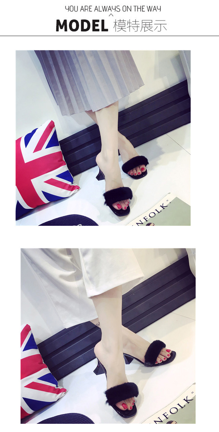 Sandales femme en PU - Ref 2671936 Image 6