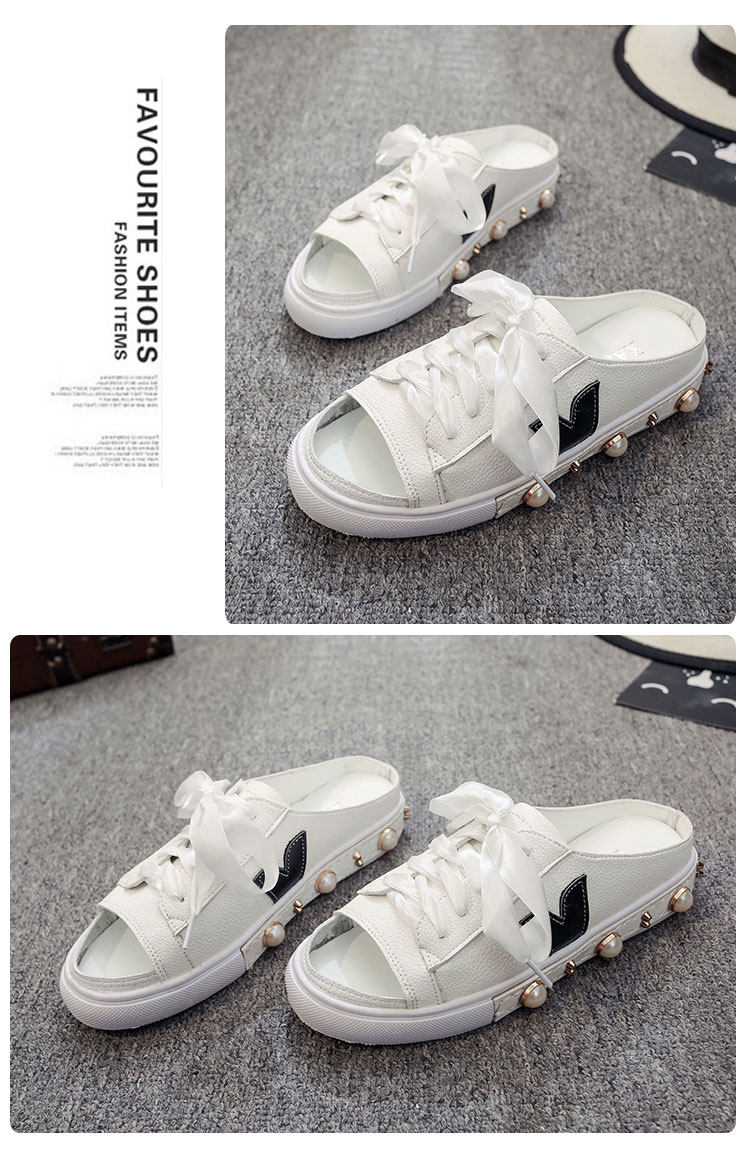 Sandales femme en PU - Ref 2671898 Image 11