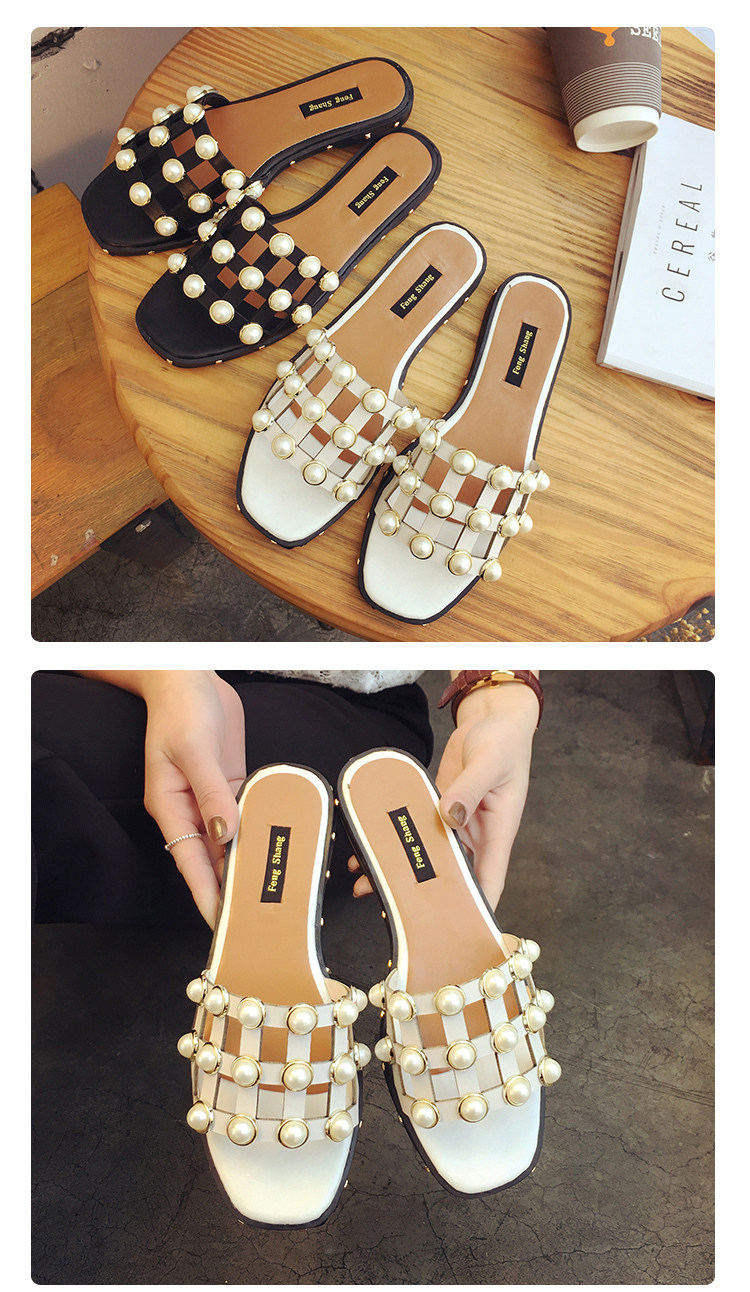 Sandales femme en PU - Ref 2671924 Image 13