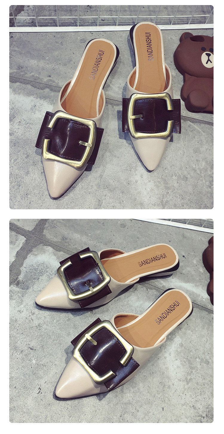 Sandales femme en PU - Ref 2671917 Image 16