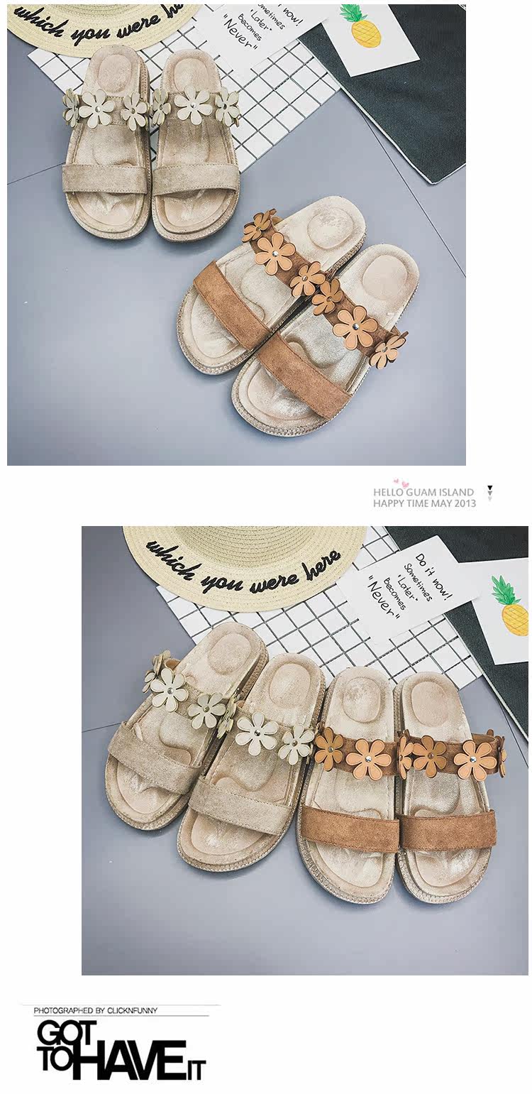 Sandales femme en suede - Ref 2671939 Image 18