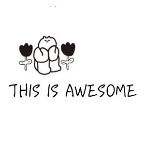 THIS IS AWESOME的LOGO