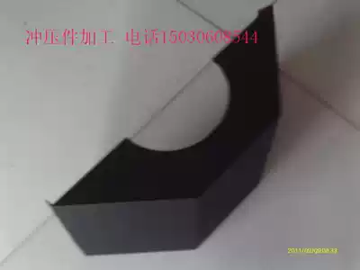 Food machine shell Instrument shell Oven custom design Main shell pipe fittings Bending welding