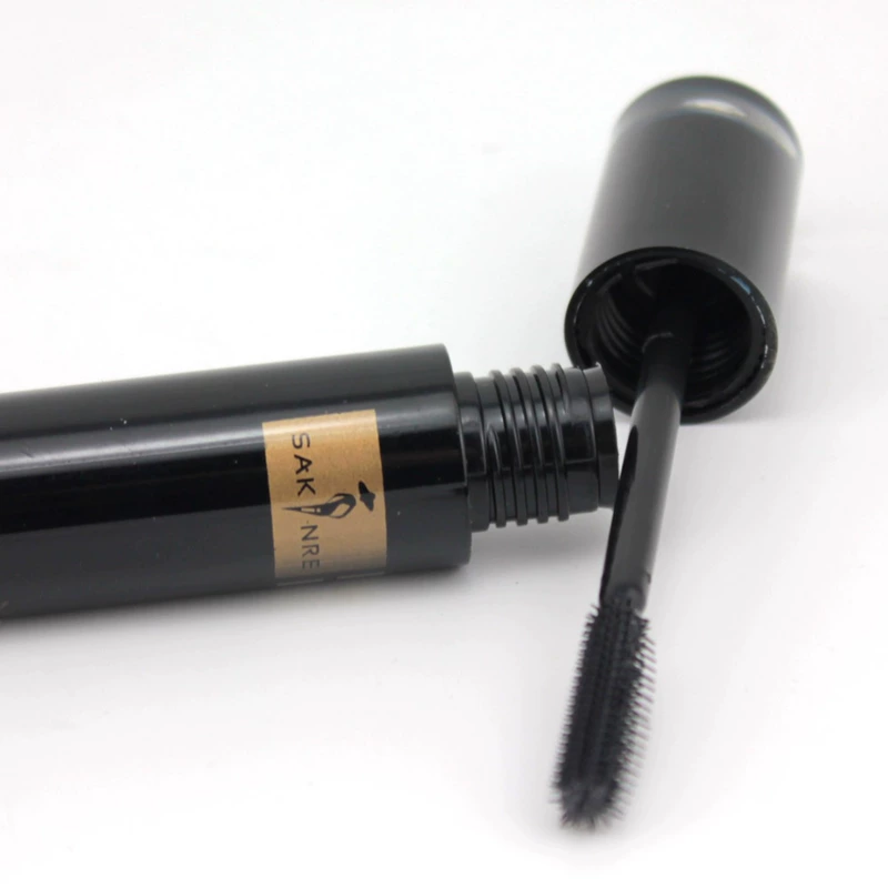 Shaqili mascara tăng trưởng tuyệt vời 3020+ ghép sợi đôi ống dài không thấm nước không nở Shaqili - Kem Mascara / Revitalash chuốt mascara