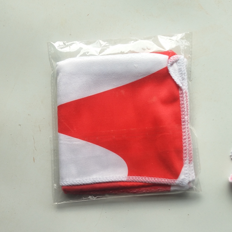 Catwalk towels Shanxi deity fishing with non-stick bait handtowel towel pure cotton towel special price