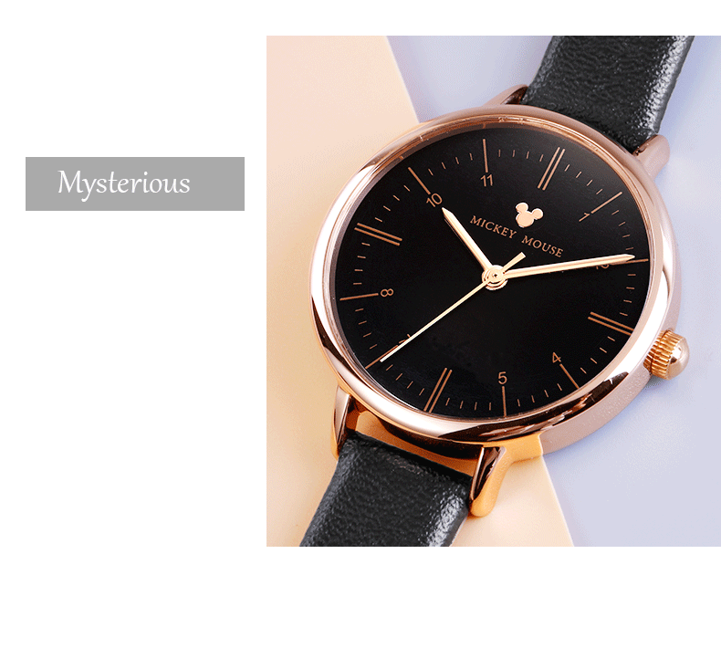 Montre bracelet pour Femme DISNEY    - Ref 3271485 Image 15