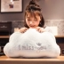 ins nordic gió Thái sofa gối trăng tình yêu gối đệm cạnh giường ngủ ghế tựa lưng gối trái tim màu hồng cô gái - Trở lại đệm / Bolsters chăn gối hình thú 2 trong 1 Trở lại đệm / Bolsters