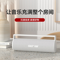 Sen Ke T60 Bluetooth speaker mobile phone wireless small audio portable New High Volume overweight subwoofer dual speaker high quality home wireless small mini impact car outdoor U disk