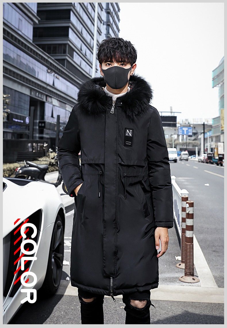 Blouson hiver pour homme - Ref 3111944 Image 16