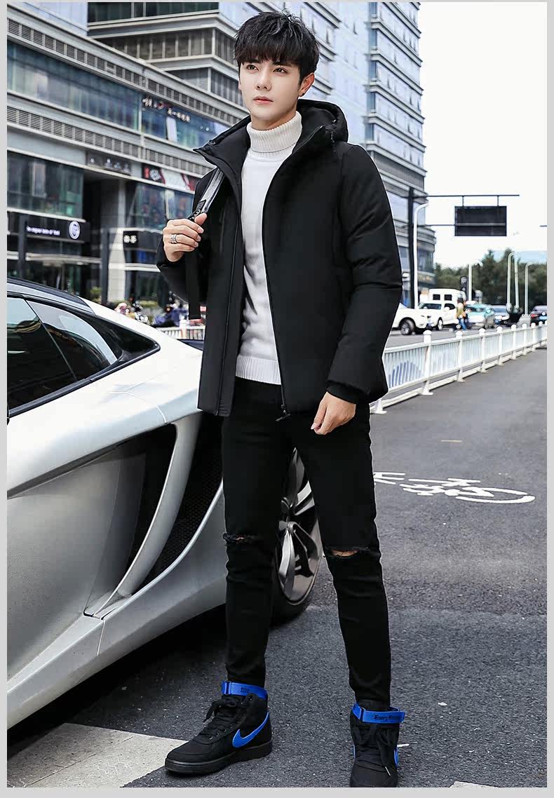 Blouson chaud pour homme - Ref 3112074 Image 13