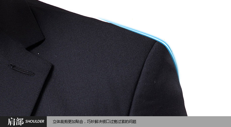 Costume homme en polyester pour printemps - Ref 1559613 Image 40