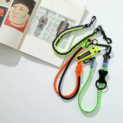 Children's hip-hop pants chain Boys hip-hop belt Girls belt with skirt Children's hiphop accessories decorative fashion