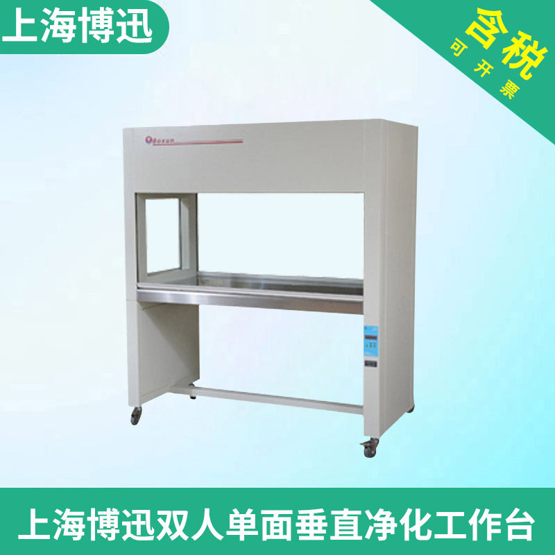 Shanghai Boxun SW-CJ-2FD double single-sided vertical purification workbench