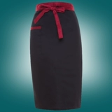 Комбинезон, фартук для работы, цветные аксессуары