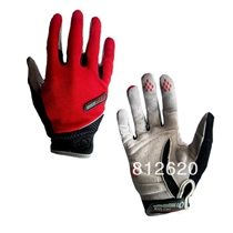 Male Riding Bike Bike Moto Moto Full Finger Wear silicone Palm Cushion Long Finger Glove Riding Kit