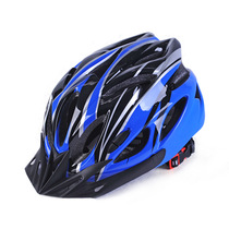 Bike Road Riding Mountain Bike Helmet Integrated Forming of male and female bikes equipped with safety helmet