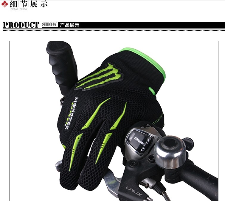 Gants pour vélo mixte PROBIKE - Ref 2251214 Image 7