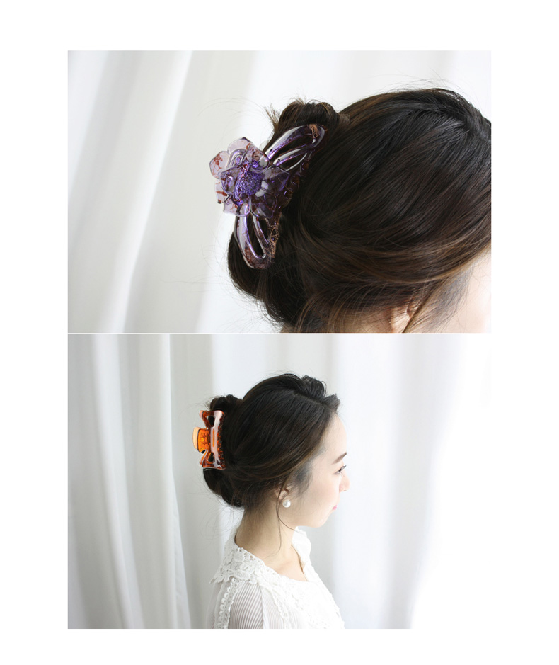Accessoire cheveux en plexiglas - Ref 1197465 Image 8