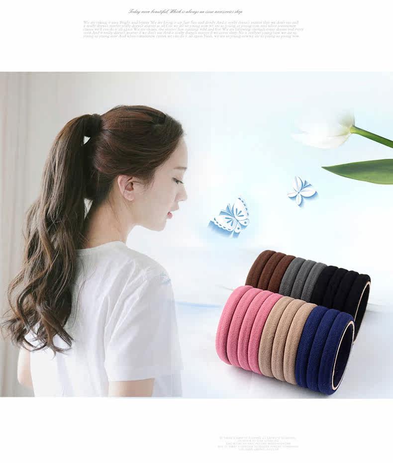 Accessoire coiffure en Fils de soie - Ref 1199565 Image 11