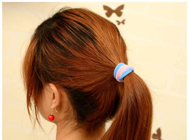 Accessoire coiffure en Fils de soie - Ref 1199565 Image 16