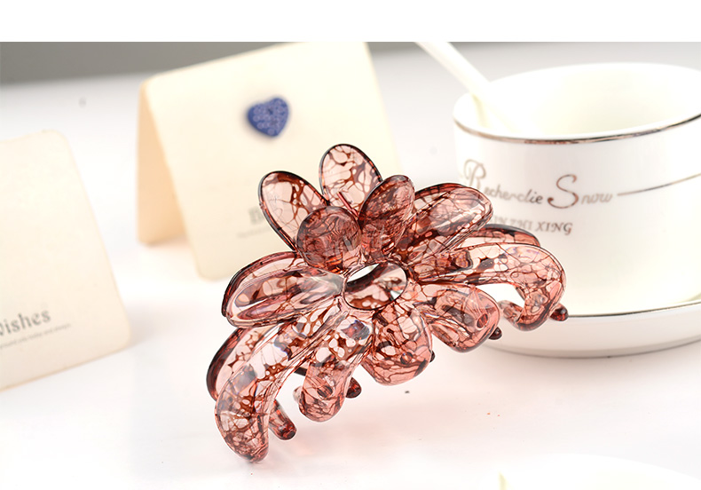 Accessoire cheveux en plexiglas - Ref 1197465 Image 22