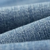 Quần áo nam lạc đà hè mới bom siêu nhỏ ở eo thẳng quần jean cotton trẻ trung năm quần short - Quần jean thời trang nam Quần jean